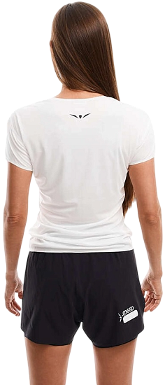 Футболка женская UGLOW Super Light Cloud Dancer - Фото 5 большая