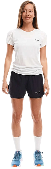 Футболка женская UGLOW Super Light Cloud Dancer - Фото 6 большая