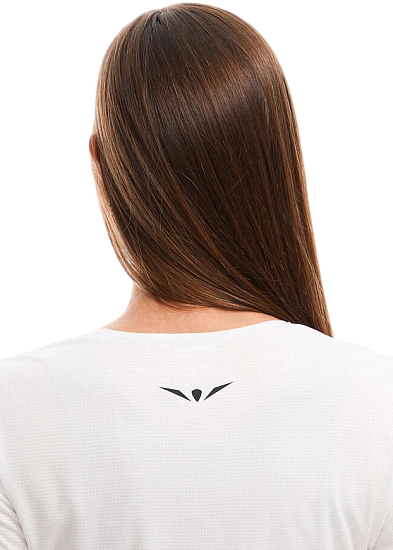 Футболка женская UGLOW Super Light Cloud Dancer - Фото 9 большая