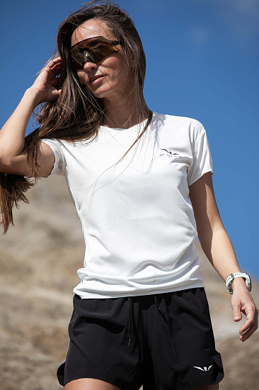 Футболка женская UGLOW Super Light Cloud Dancer - Фото 11 большая