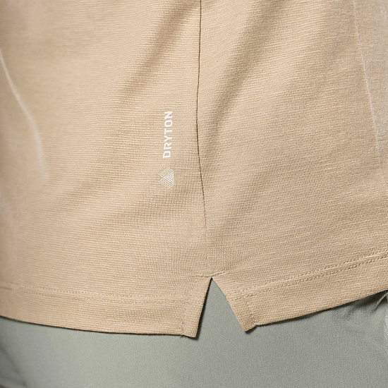 Футболка женская Salewa Puez Dry Quicksand - Фото 8 большая