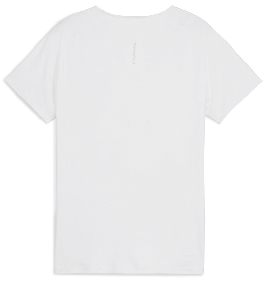 Футболка женская Puma Everyday Cloudspun Puma White - Фото 2 большая