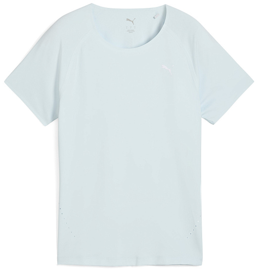 Футболка женская Puma Everyday Cloudspun Sea Glass - Фото 1 большая