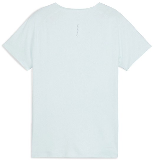 Футболка женская Puma Everyday Cloudspun Sea Glass - Фото 2 большая