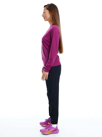Лонгслив женский UGLOW WarmT Amaranth - Фото 9 большая