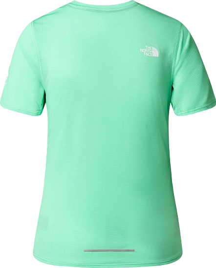 Футболка женская The North Face High Trail Spring Bud - Фото 2 большая