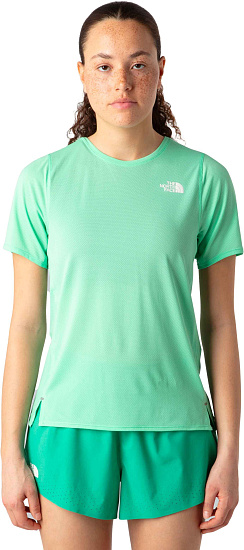 Футболка женская The North Face High Trail Spring Bud - Фото 3 большая