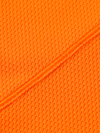 Футболка женская Mizuno Tech Light Daf SS Tangelo - Фото 8 большая