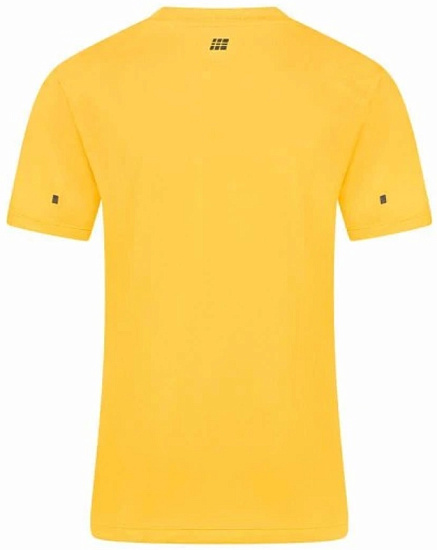 Футболка женская CEP CT80W Желтый - Фото 2 большая
