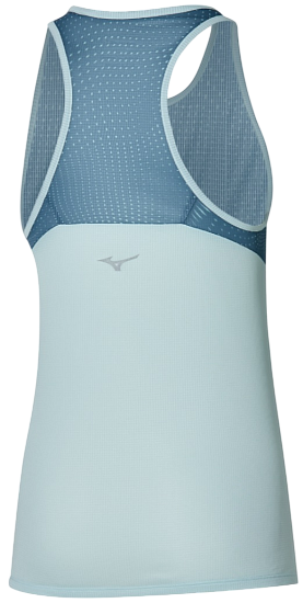 Майка женская Mizuno DryAeroFlow Graphic Citadel - Фото 2 большая