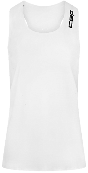 Майка женская CEP Pro CU82PW Белый - Фото 1 большая