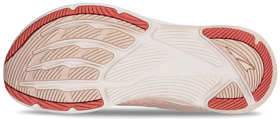 Кроссовки женские Altra Experience Flow 2 Dusty Pink - Фото 3 большая