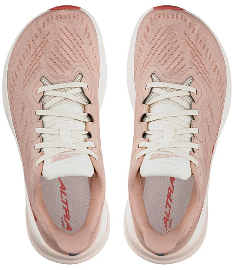 Кроссовки женские Altra Experience Flow 2 Dusty Pink - Фото 4 большая