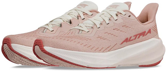 Кроссовки женские Altra Experience Flow 2 Dusty Pink - Фото 5 большая