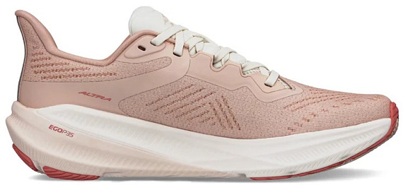 Кроссовки женские Altra Experience Flow 2 Dusty Pink - Фото 6 большая