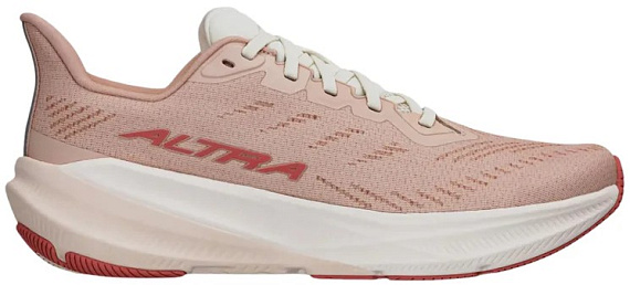 Кроссовки женские Altra Experience Flow 2 Dusty Pink - Фото 1 большая
