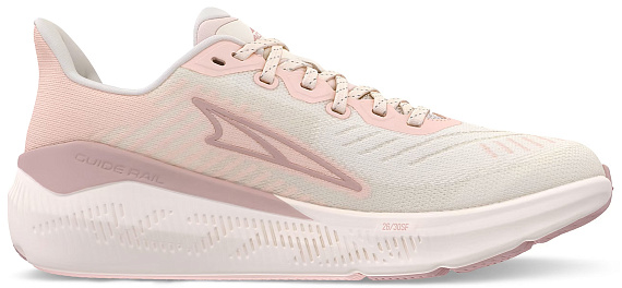 Кроссовки женские Altra Experience Form Dusty Pink - Фото 3 большая