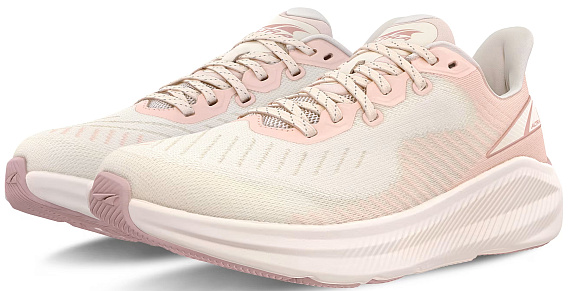 Кроссовки женские Altra Experience Form Dusty Pink - Фото 4 большая