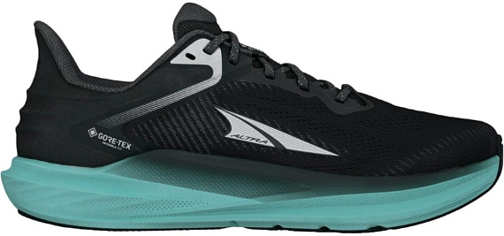 Кроссовки женские Altra Torin 8 Gtx Black/Mint - Фото 1 большая