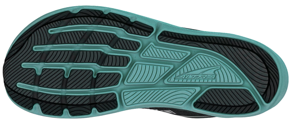 Кроссовки женские Altra Torin 8 Gtx Black/Mint - Фото 2 большая
