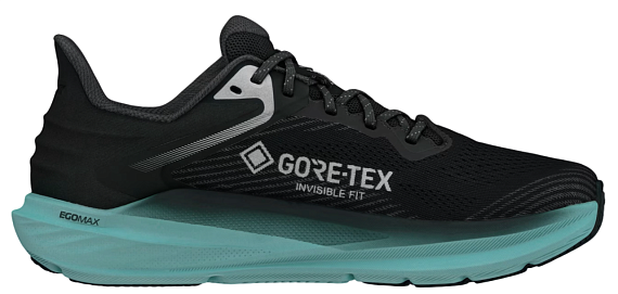 Кроссовки женские Altra Torin 8 Gtx Black/Mint - Фото 4 большая