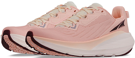 Кроссовки женские Altra Fwd Via Dusty Pink - Фото 2 большая