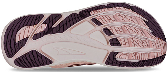 Кроссовки женские Altra Fwd Via Dusty Pink - Фото 3 большая