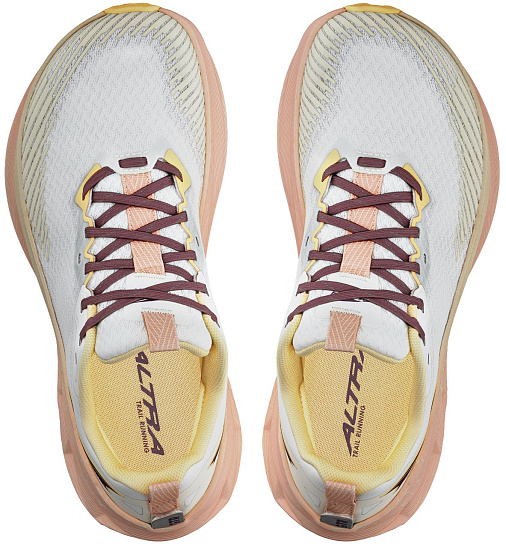 Кроссовки женские Altra Experience Wild 2 White - Фото 2 большая