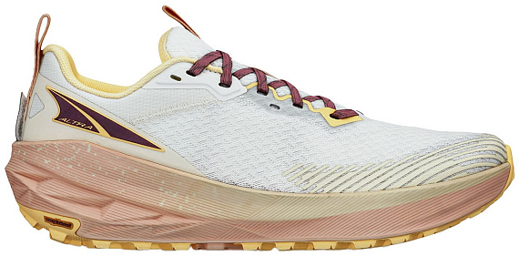 Кроссовки женские Altra Experience Wild 2 White - Фото 1 большая