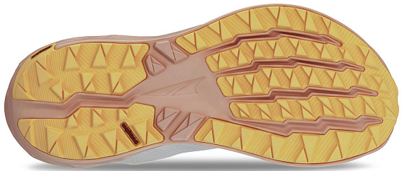 Кроссовки женские Altra Experience Wild 2 White - Фото 3 большая