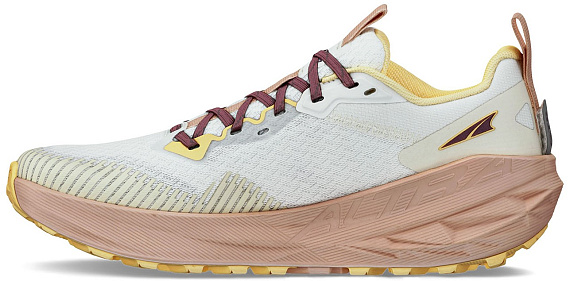 Кроссовки женские Altra Experience Wild 2 White - Фото 5 большая