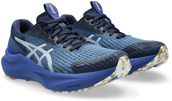 Кроссовки женские ASICS Gt-2000 14 Lite Show/Dark Cobalt - Фото 2 большая