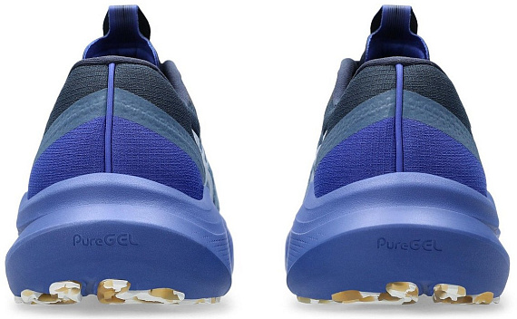 Кроссовки женские ASICS Gt-2000 14 Lite Show/Dark Cobalt - Фото 5 большая