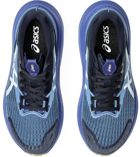 Кроссовки женские ASICS Gt-2000 14 Lite Show/Dark Cobalt - Фото 6 большая