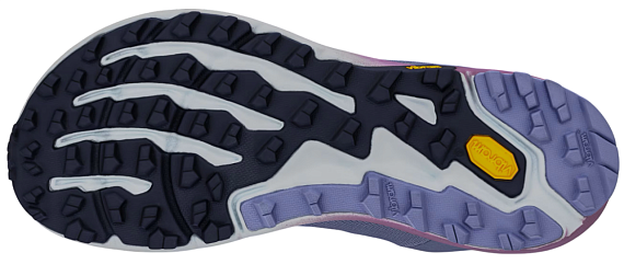 Кроссовки женские Altra Timp 5 Gtx Purple - Фото 4 большая