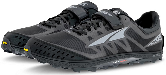 Кроссовки женские Altra King Mt 2 Black - Фото 2 большая