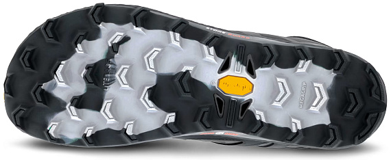 Кроссовки женские Altra King Mt 2 Black - Фото 6 большая