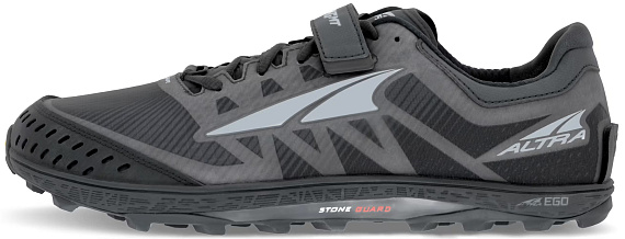 Кроссовки женские Altra King Mt 2 Black - Фото 7 большая