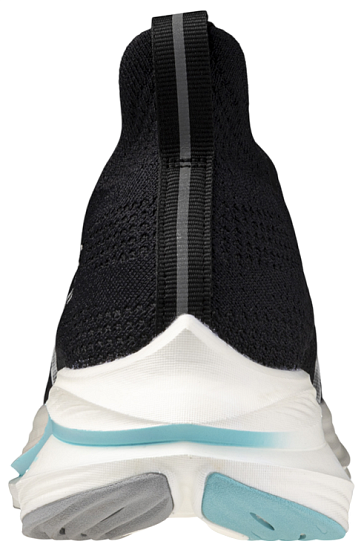 Кроссовки женские Mizuno Neo Zen Black/White/Blue Radiance - Фото 5 большая