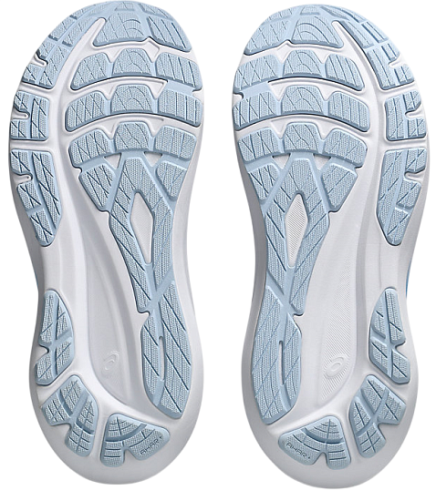 Кроссовки женские ASICS Gt-2000 13 Indigo Blue/Carrier Grey - Фото 3 большая