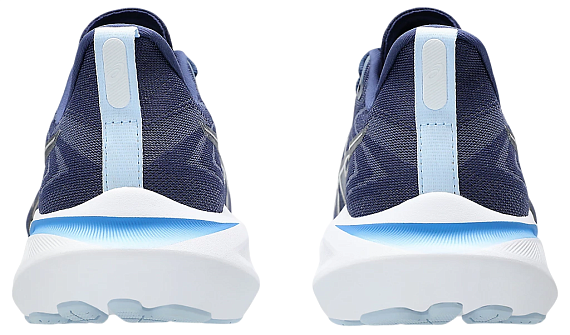 Кроссовки женские ASICS Gt-2000 13 Indigo Blue/Carrier Grey - Фото 5 большая