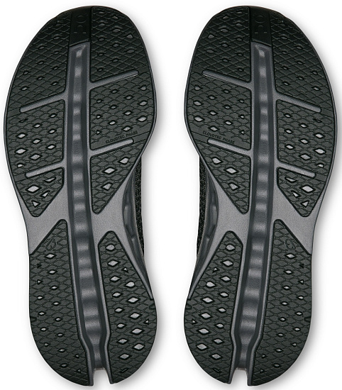 Кроссовки женские On Cloudsurfer Max Black/Eclipse - Фото 3 большая