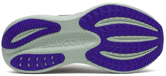 Кроссовки женские Saucony Triumph 23 Gtx Shadow/Aloe - Фото 3 большая