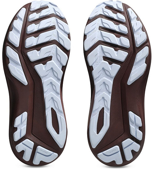 Кроссовки женские ASICS Gt-1000 14 TR Nature Bathing/Rubble Red - Фото 2 большая