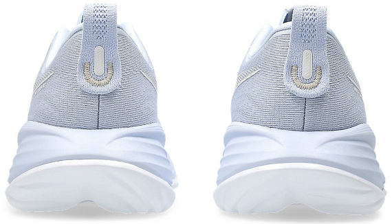 Кроссовки женские ASICS Gel-Cumulus 27 Blue Fade/White - Фото 2 большая