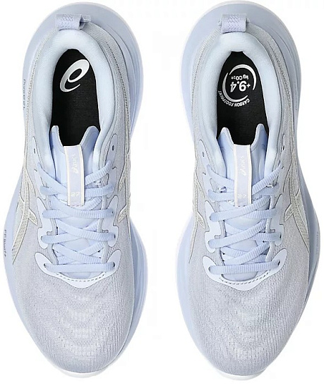 Кроссовки женские ASICS Gel-Cumulus 27 Blue Fade/White - Фото 6 большая