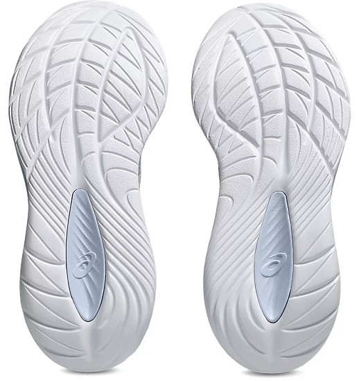 Кроссовки женские ASICS Gel-Cumulus 27 Blue Fade/White - Фото 7 большая