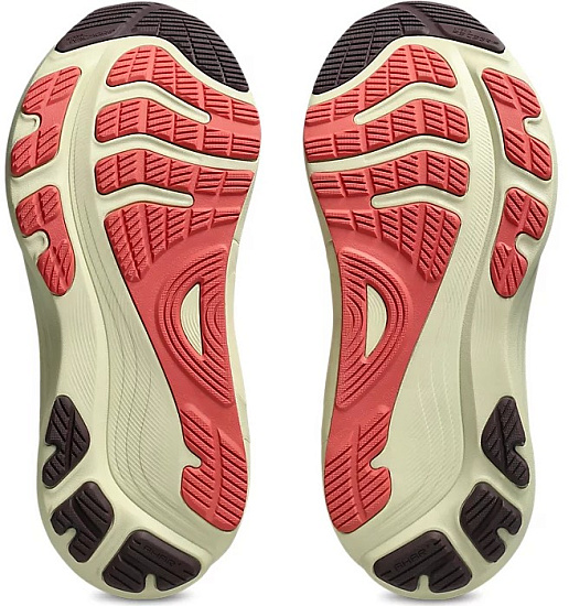 Кроссовки женские ASICS Gel-Kayano 32 Dark Pink Clay/Dark Currant - Фото 7 большая