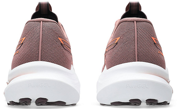 Кроссовки женские ASICS Gt-2000 14 Rubble Red/Vivid Coral - Фото 5 большая