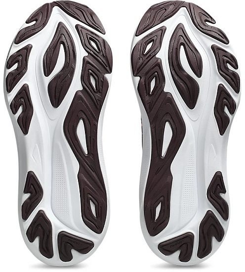 Кроссовки женские ASICS Gt-2000 14 Rubble Red/Vivid Coral - Фото 7 большая